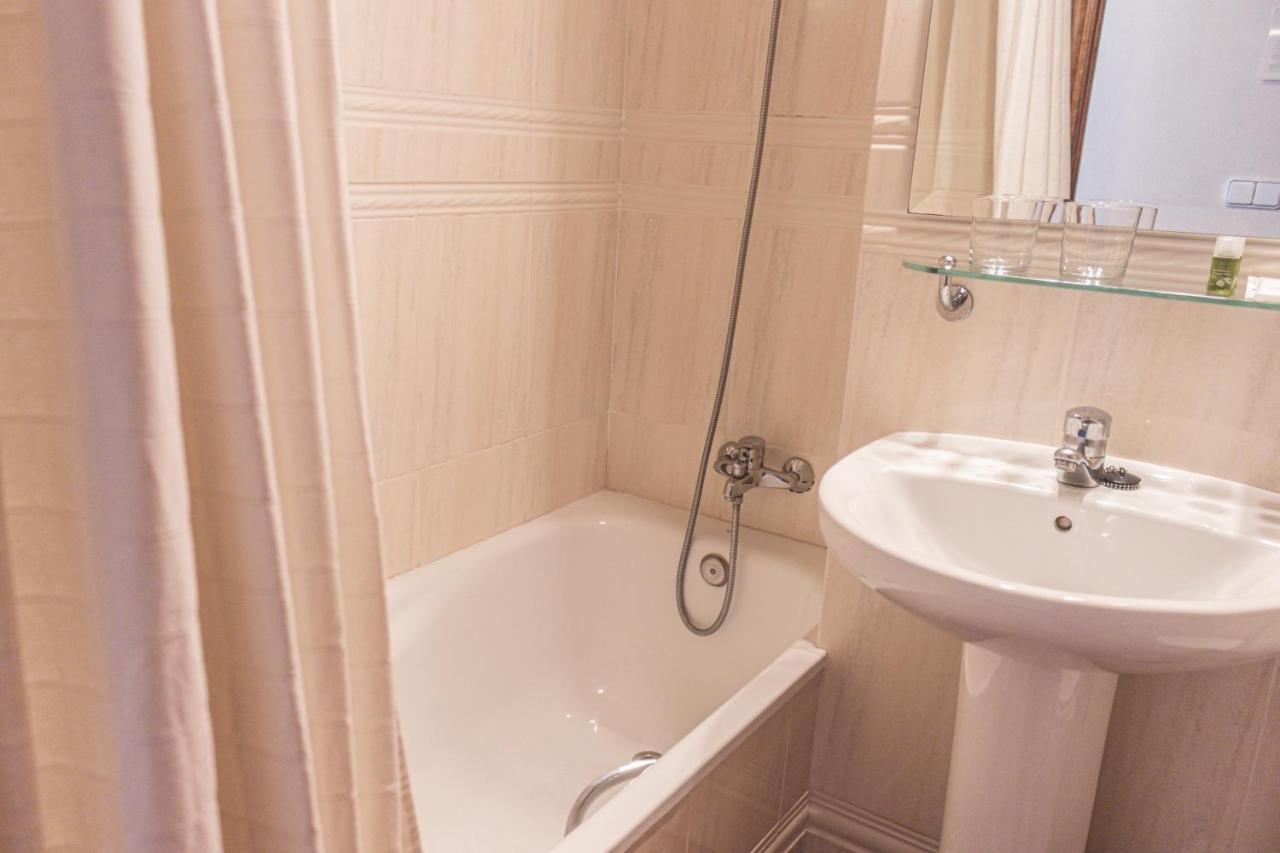 Hotel Tárbena المظهر الخارجي الصورة