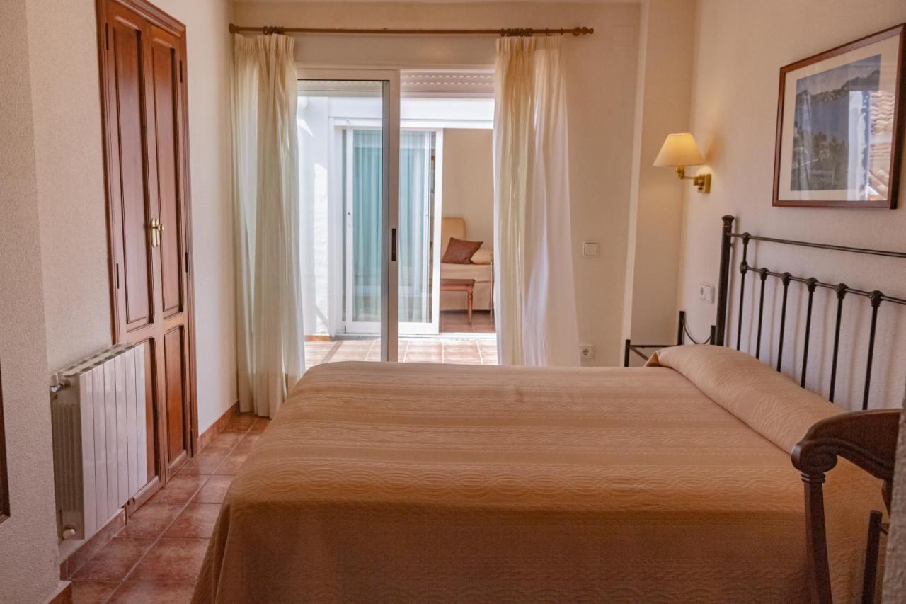 Hotel Tárbena المظهر الخارجي الصورة