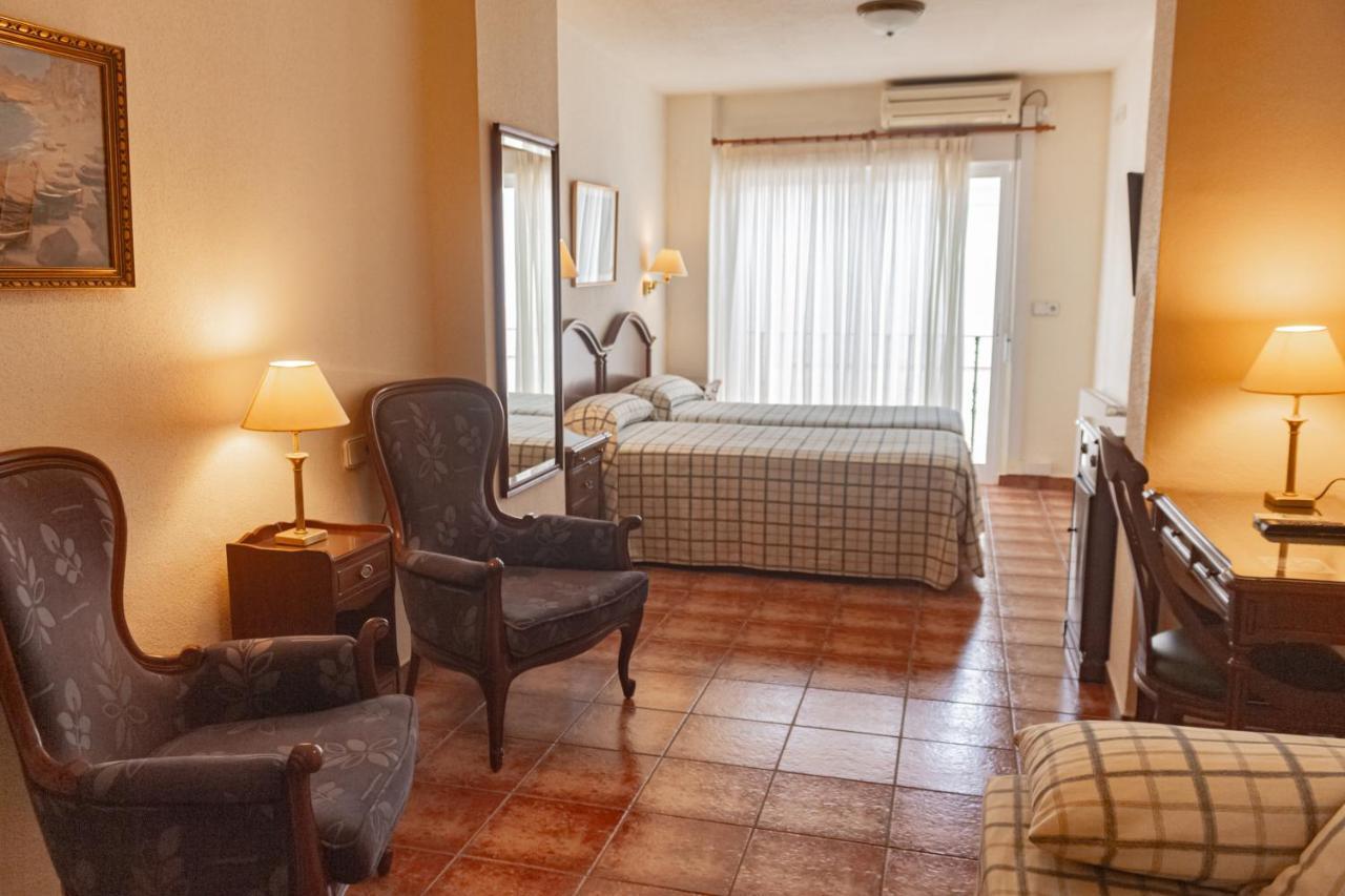 Hotel Tárbena المظهر الخارجي الصورة