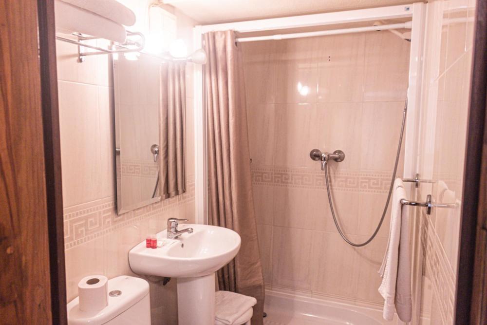 Hotel Tárbena المظهر الخارجي الصورة