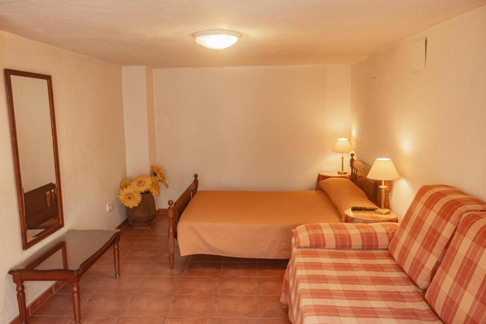 Hotel Tárbena المظهر الخارجي الصورة