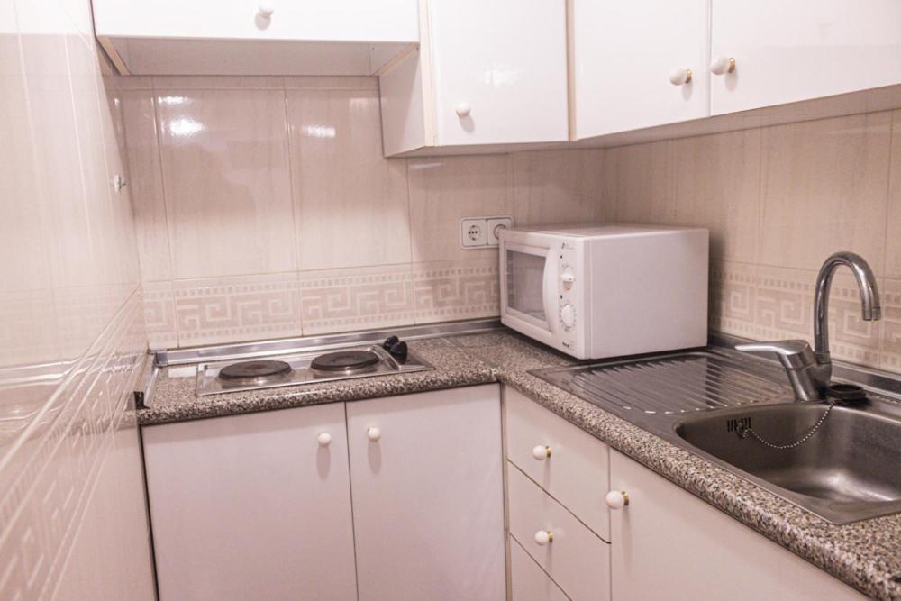 Hotel Tárbena المظهر الخارجي الصورة