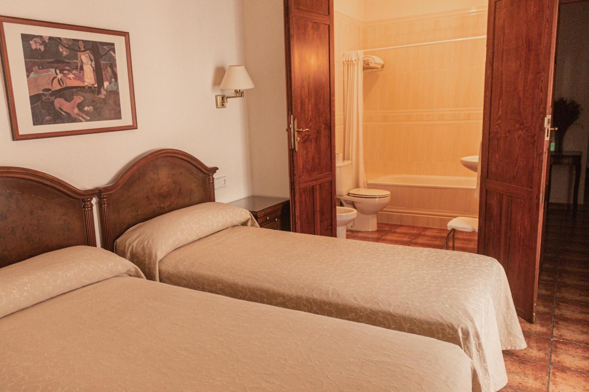 Hotel Tárbena المظهر الخارجي الصورة
