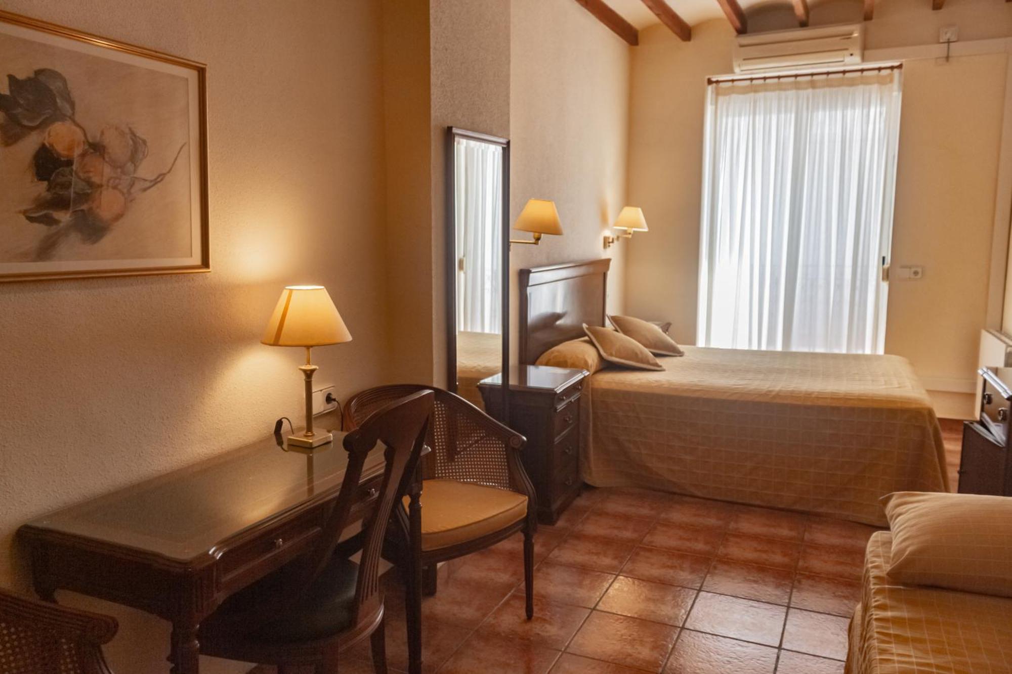 Hotel Tárbena المظهر الخارجي الصورة