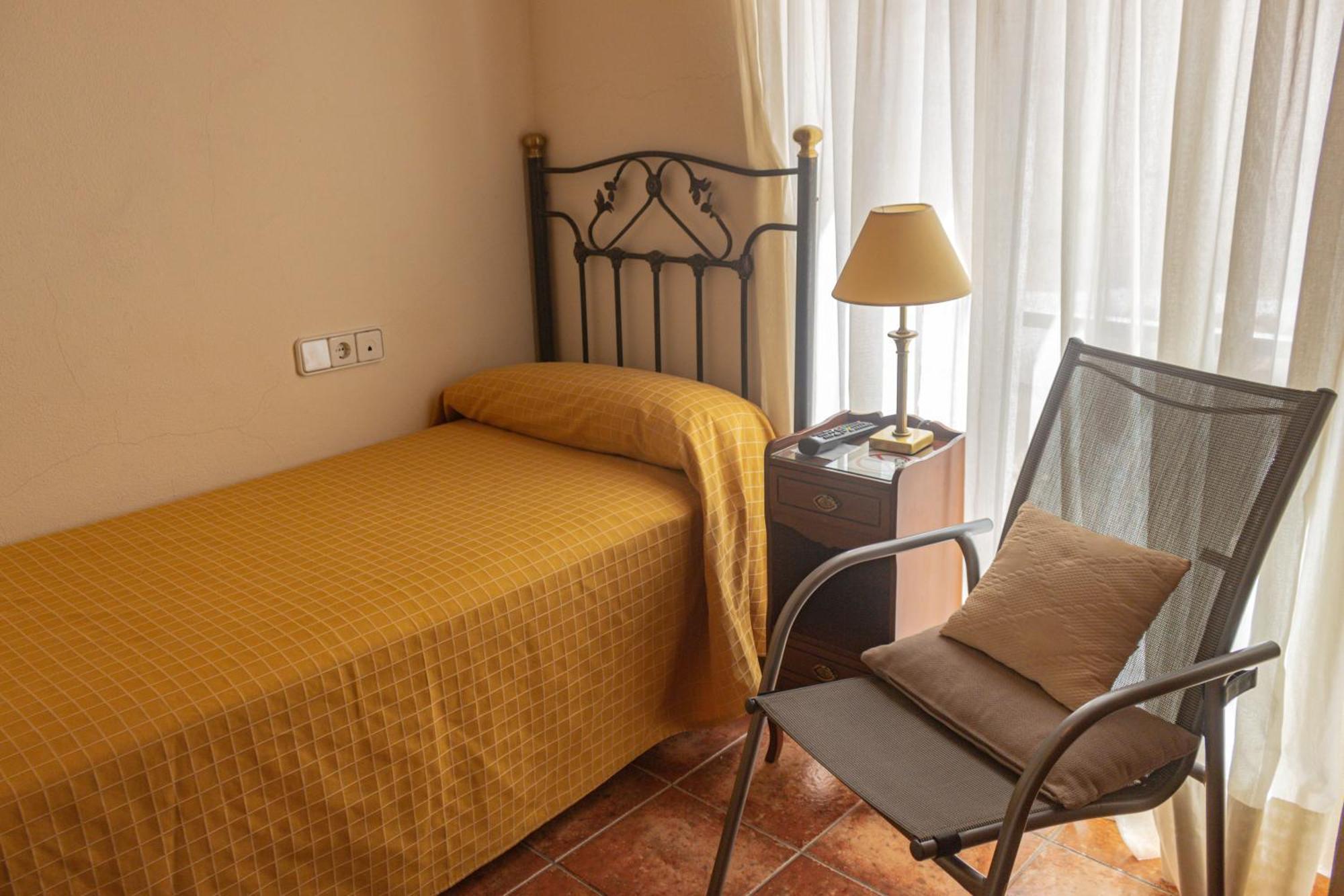 Hotel Tárbena المظهر الخارجي الصورة