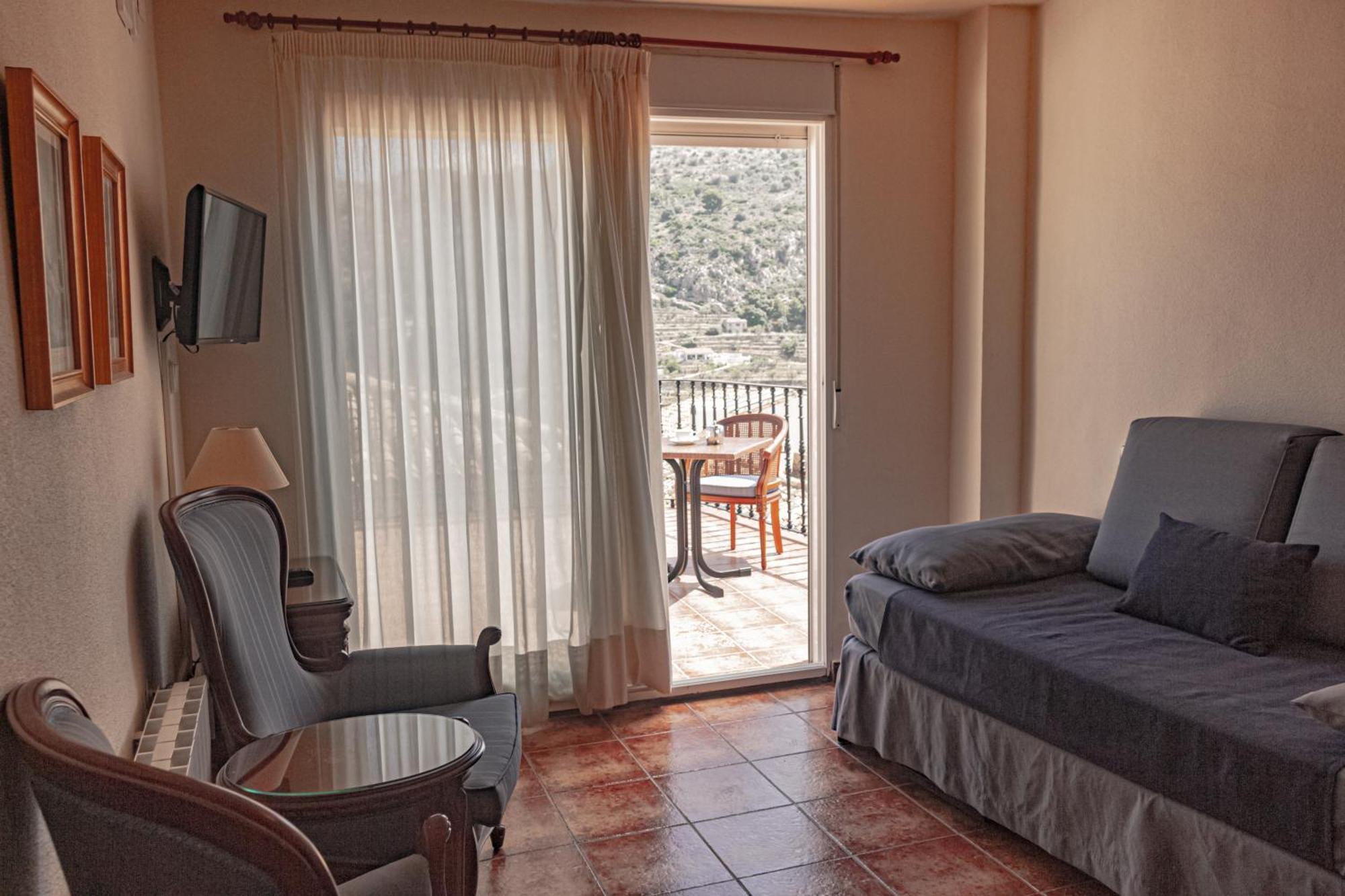 Hotel Tárbena المظهر الخارجي الصورة