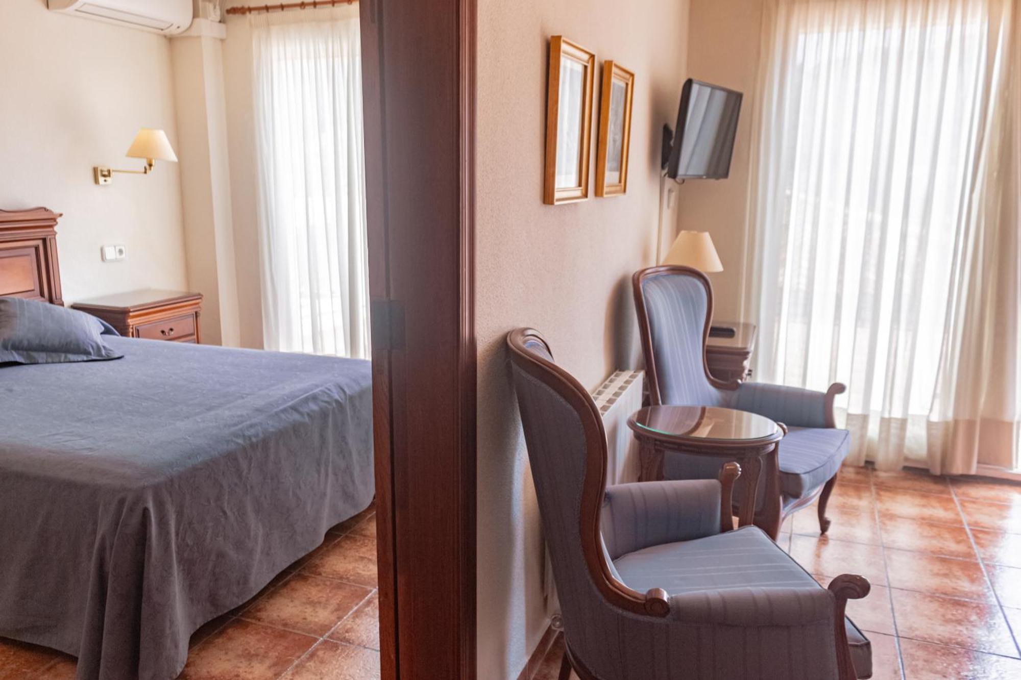 Hotel Tárbena المظهر الخارجي الصورة